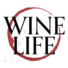 Logo Wine Life
